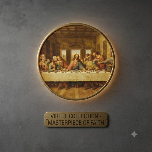 Virtue Collection - Masterpiece of Faith LED Lighting Display Collection led 209