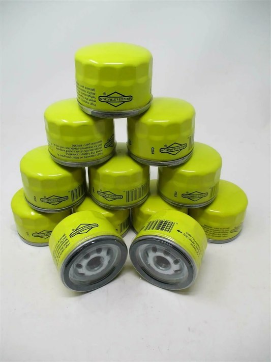 12 Pcs Genuine Briggs and Stratton 696854 Oil Filter Premium 795890 92134GS 92134