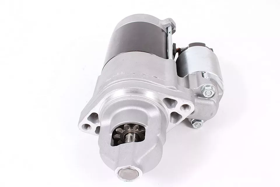 Kawasaki OEM Starter Motor 99996-6121; Replaces 21163-0757, 21163-7025