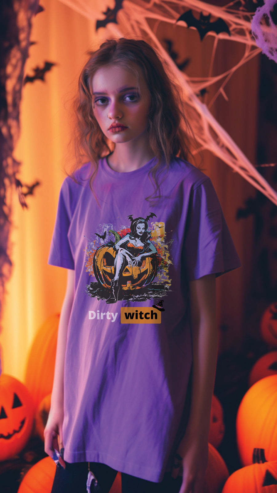 Halloween Style T-Shirt, Unisex, Short Sleeve, Funny, Men, Women, Unique, HLW009