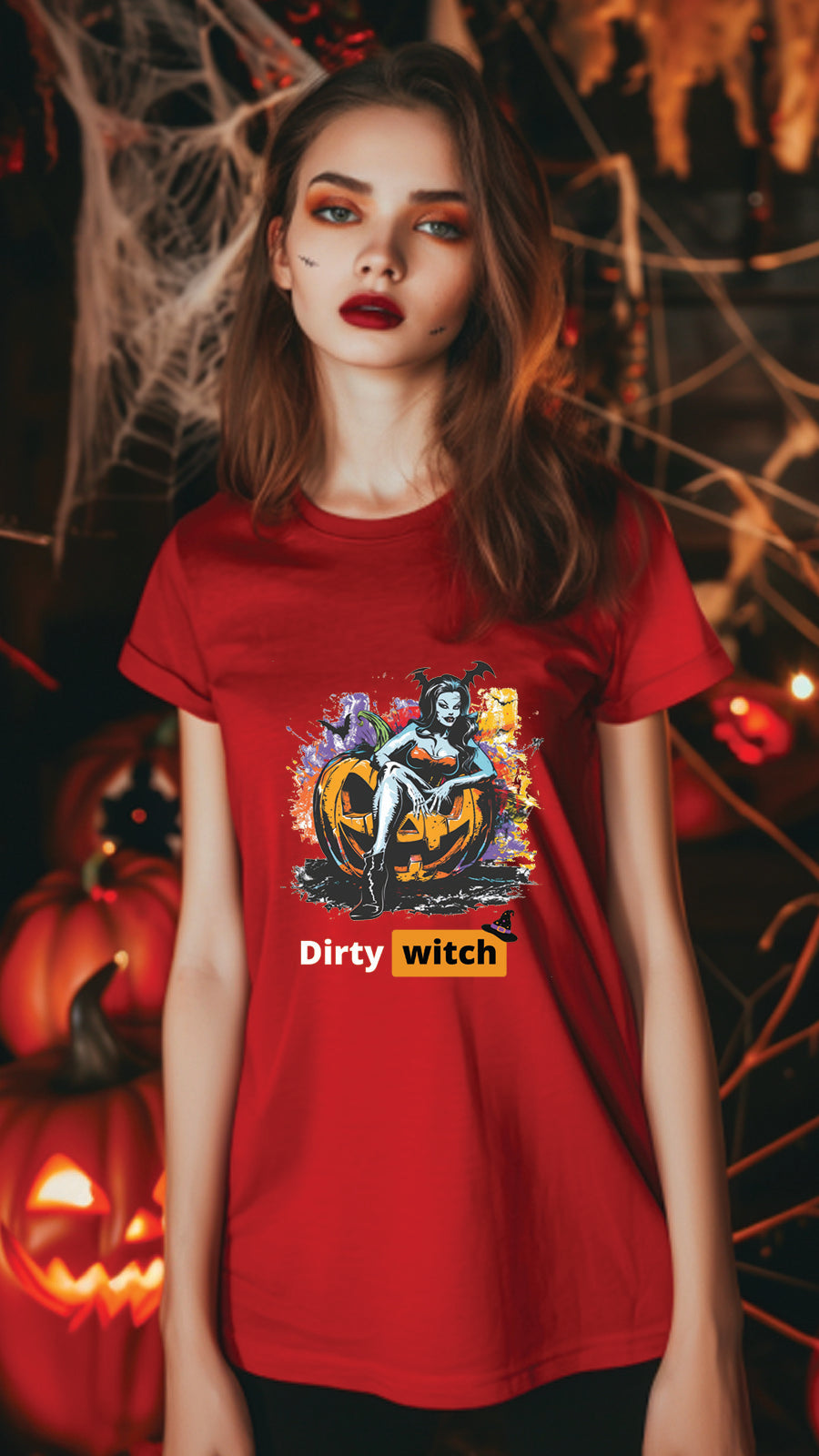 Halloween Style T-Shirt, Unisex, Short Sleeve, Funny, Men, Women, Unique, HLW009