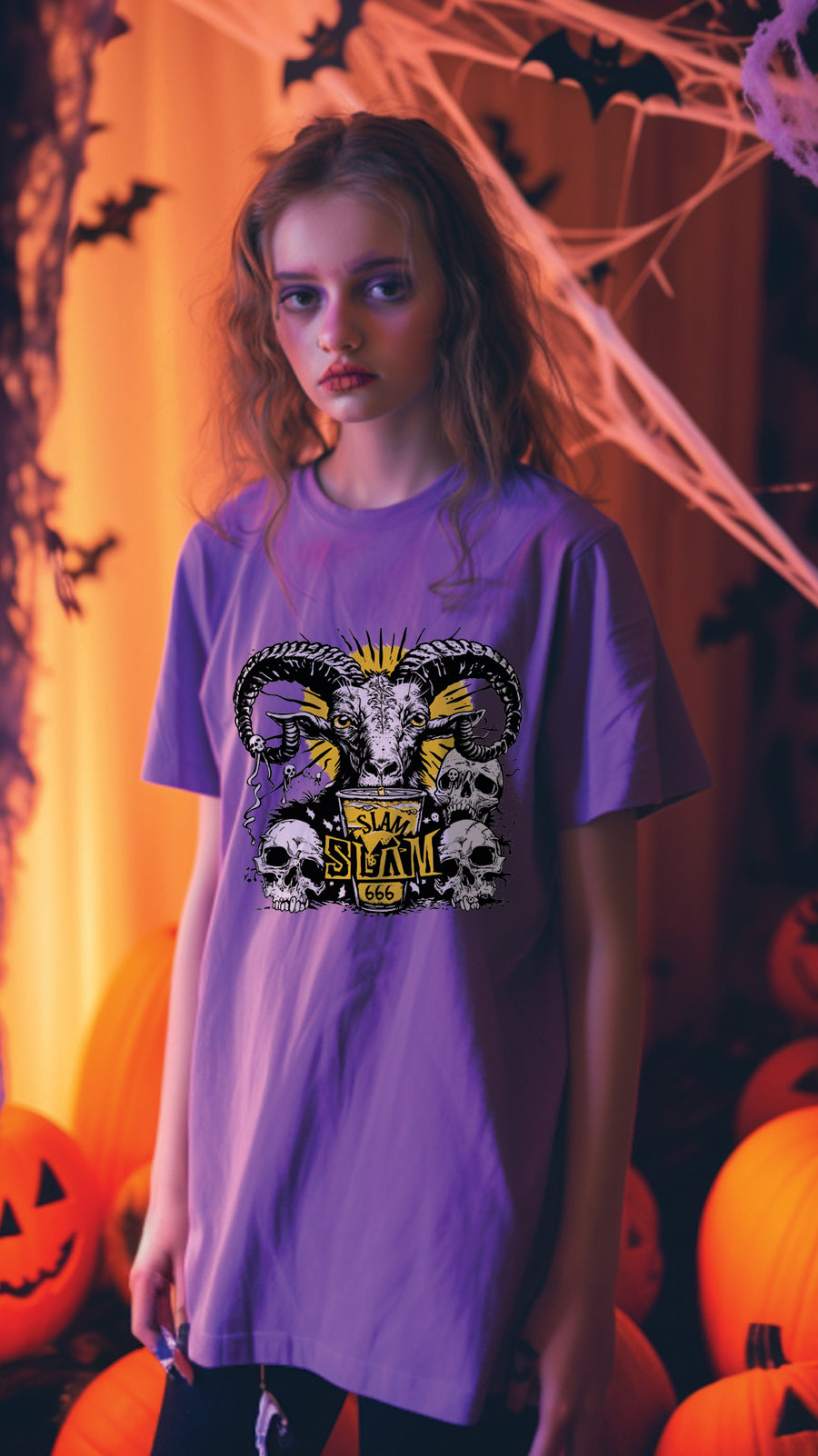 Halloween Style T-Shirt, Unisex, Short Sleeve, Funny, Men, Women, Unique, HLW012